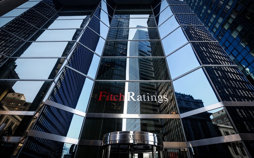 “Fitch” Azərbaycanın bank sektorundakı vəziyyəti qiymətləndirib