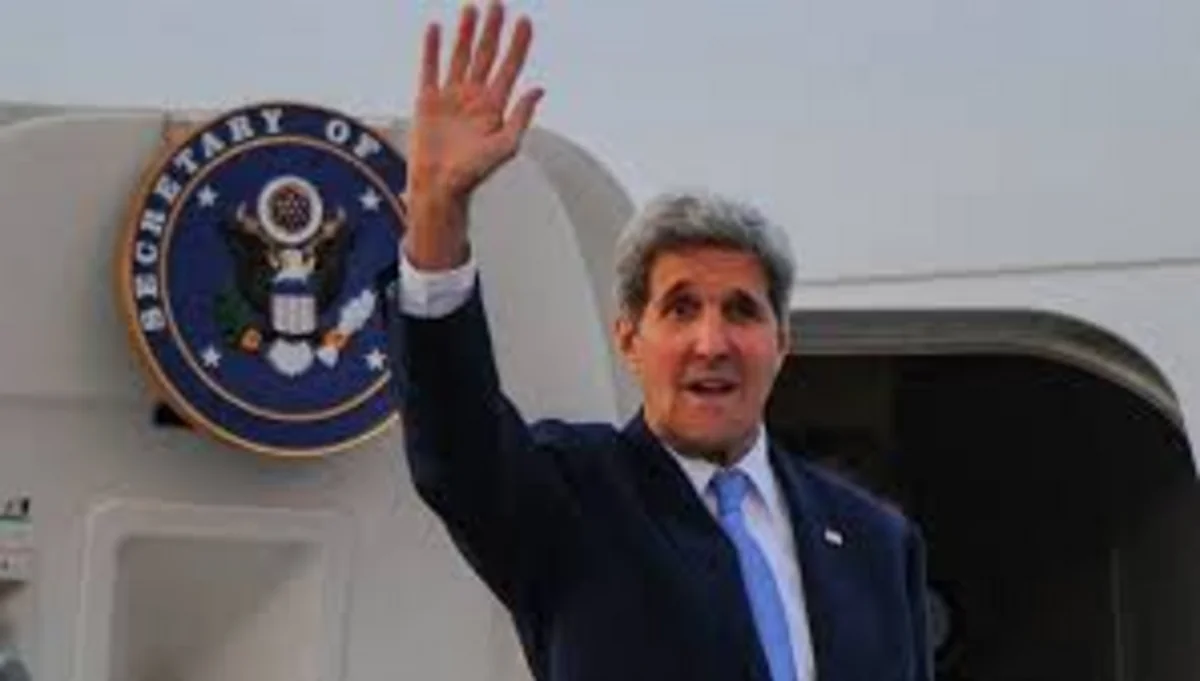 Con Kerrinin Kuba səfəri ləğv edilib