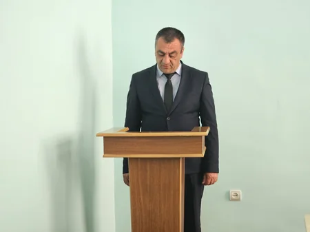 Naxçıvan Energetika Xidmətində payız-qış mövsümünə hazırlıqla bağlı kollegiya iclası keçirilib