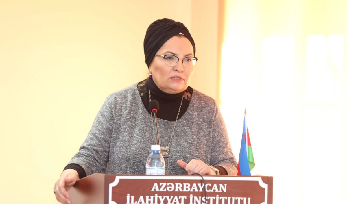 QMİ sədrinin müavini: Məktəblərdə dinlə bağlı fənn tədris olunmalıdır