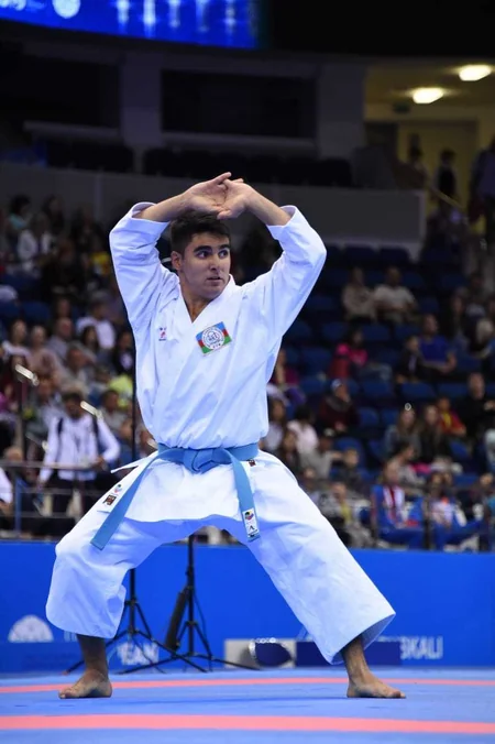 Minsk 2019: Azərbaycan növbəti medalını qazanıb - FOTO - YENİLƏNİB-2