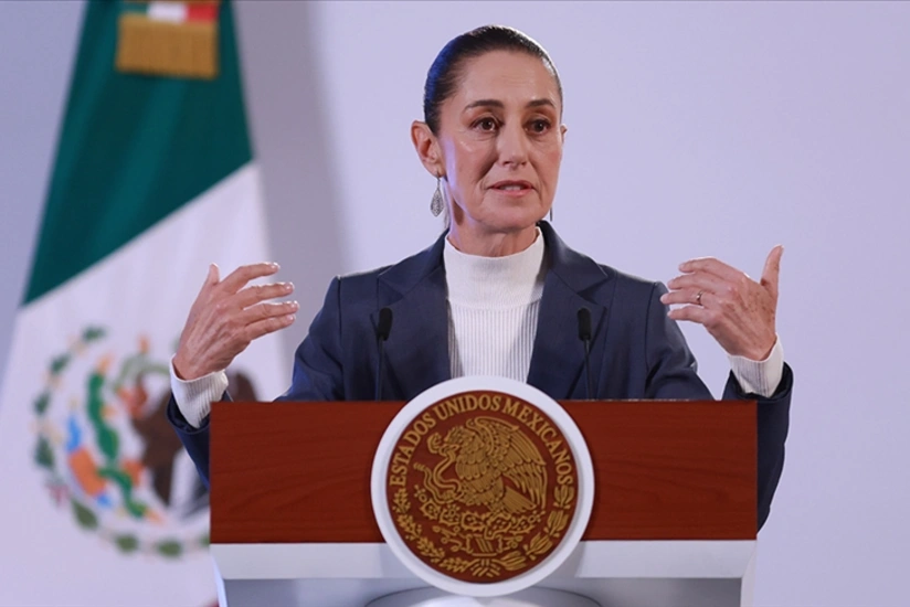 Trampın rüsum fərmanına ilk reaksiya Meksikadan gəlib: Cavab rüsumları tətbiq ediləcək