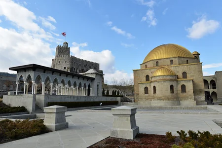 Ahıska qalası - FOTOREPORTAJ