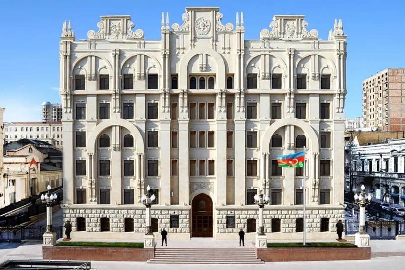 Vilayət Eyvazov polis mayorunu yüksək vəzifəyə təyin edib