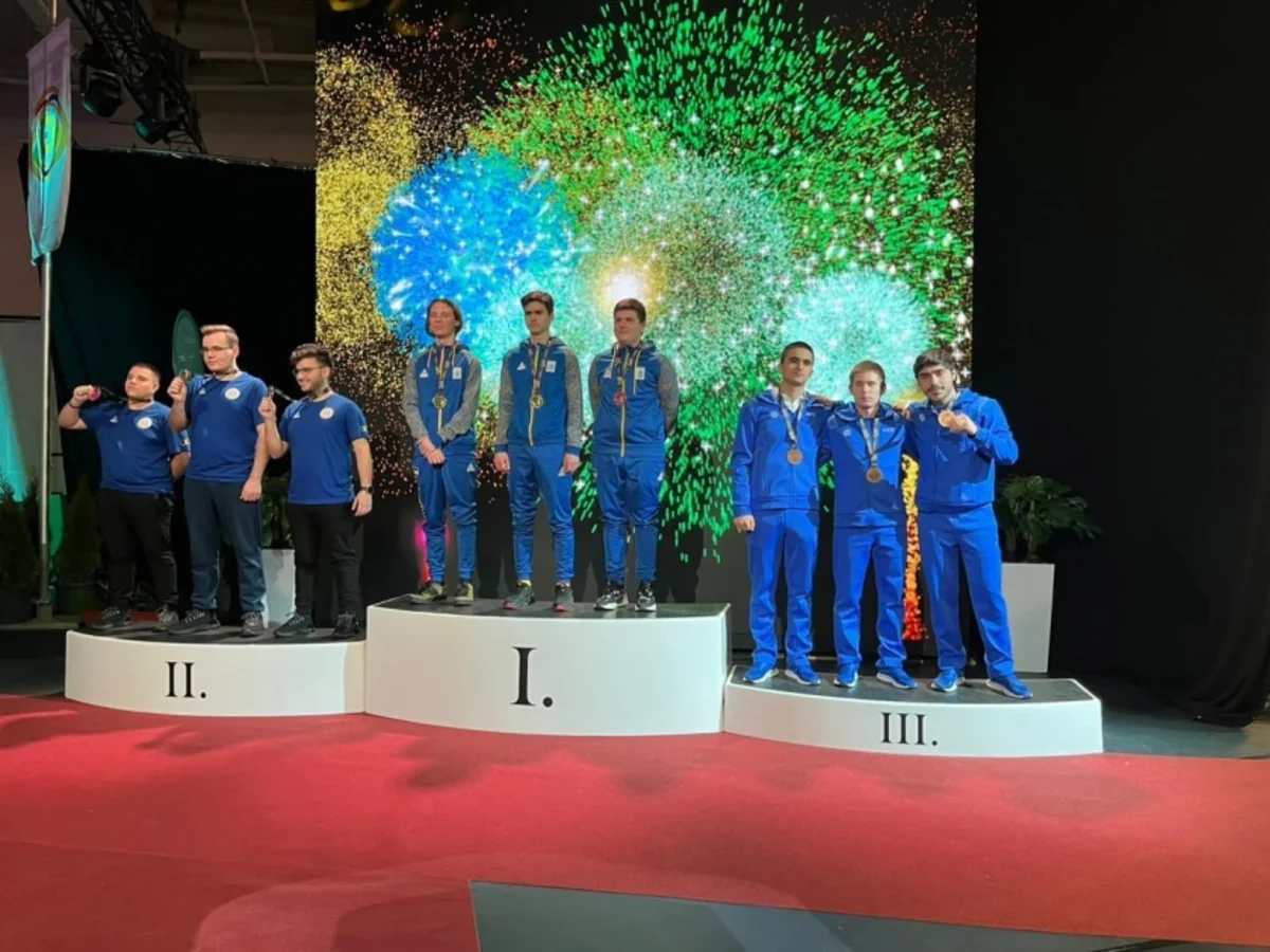 Azərbaycan atıcıları Avropa çempionatında daha bir medal qazanıblar