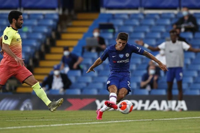 İngiltərə Premyer Liqası: “Çelsi” “Mançester Siti”yə qalib gəlib