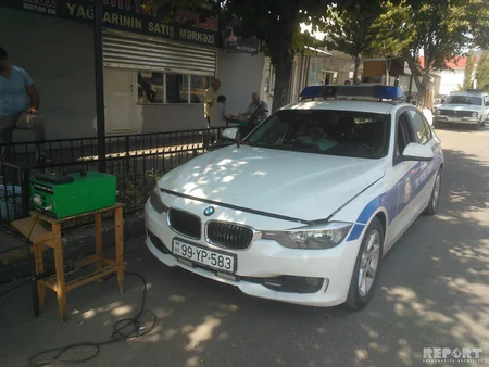 Zaqatalada reyd keçirilib, 50-dən çox sürücü saxlanılıb