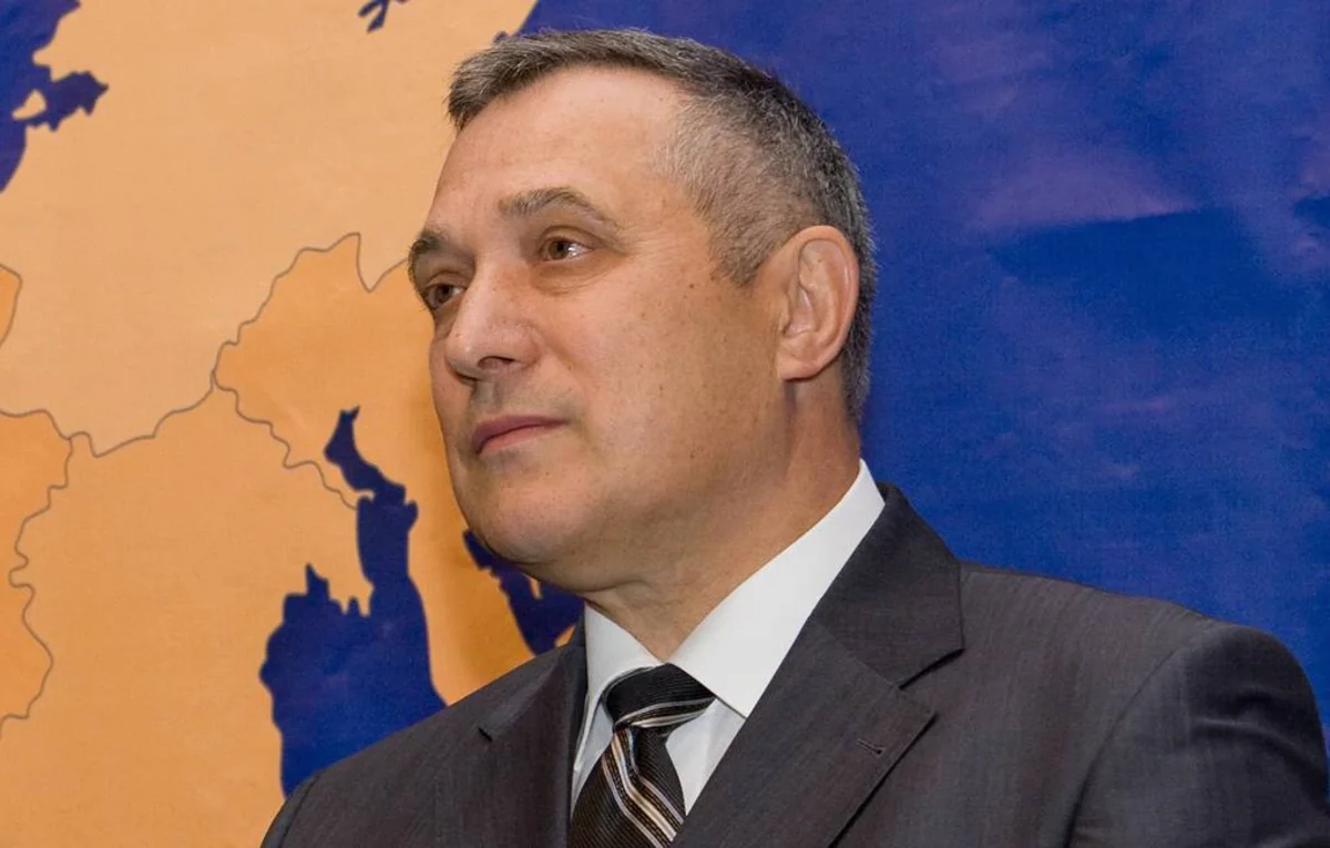 Умер экс-глава Генштаба ВС России