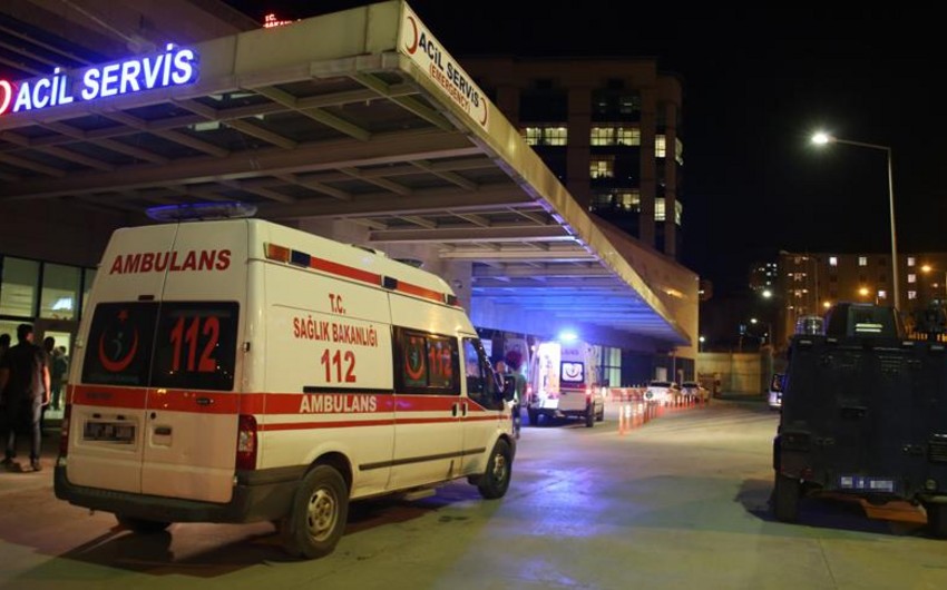 ​Türkiyədə PKK terrorçularının jandarm qüvvələrinə hücumu zamanı 2 əsgər yaralanıb