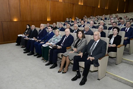Prezident seçkiləri ilə əlaqədar YAP-ın Tədbirlər Planının icra vəziyyəti müzakirə olunub