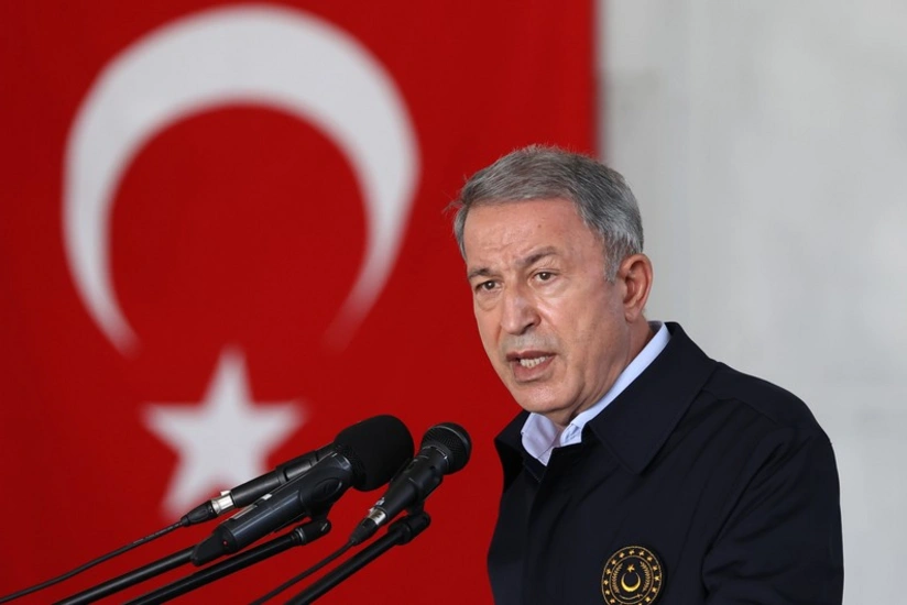 Hulusi Akar: Türkiyə-Azərbaycan birgə təlimləri bölgədə sabitliyə yönəlib