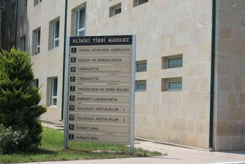 Kliniki Tibbi Mərkəzdə yeni təcili yardım şöbəsi yaradılır