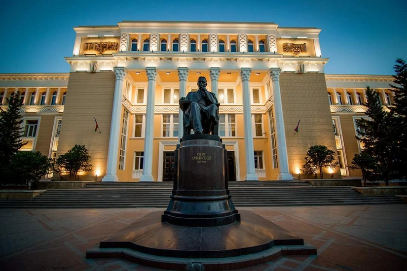 Azərbaycanda 1200-dən çox abidəyə məlumat lövhəsi quraşdırılacaq