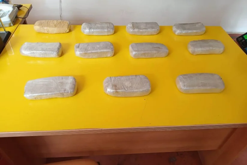 Azerbaijan prevents drug smuggling from Iran
