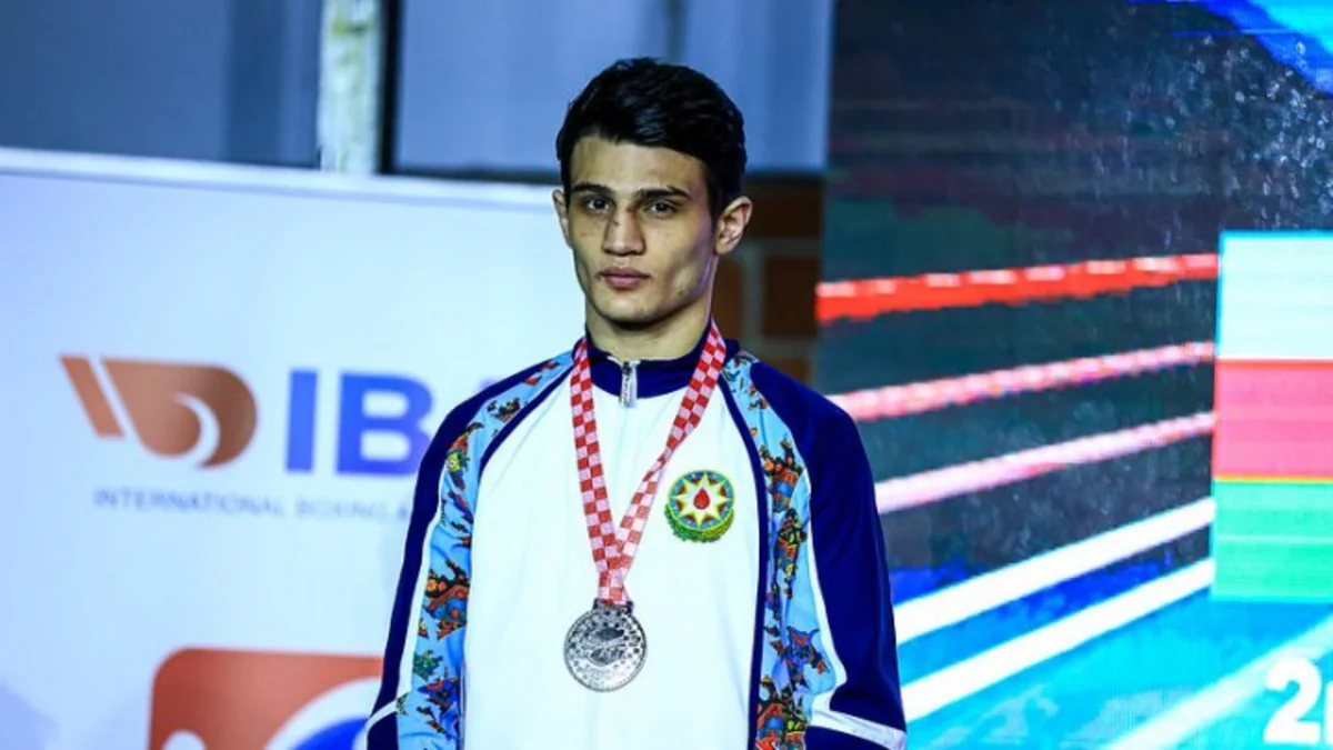 Azərbaycan boksçusu: Bu uğuru olimpiadada davam etdirmək istəyirəm