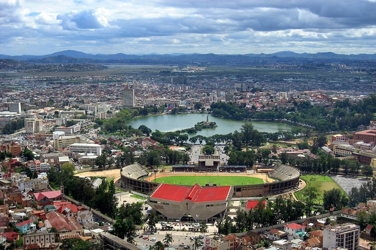 ​Madaqaskarda avtobusa hücum nəticəsində 31 nəfər qətlə yetirilib