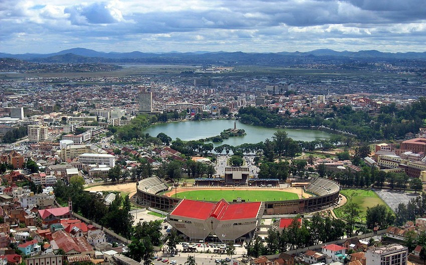 ​Madaqaskarda avtobusa hücum nəticəsində 31 nəfər qətlə yetirilib