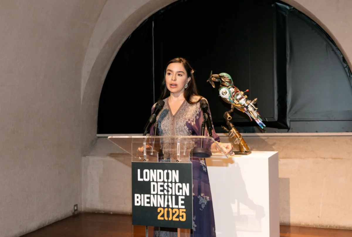 Azerbaijan debuts at London Design Biennale with MAMA “Mother Nature” exhibition