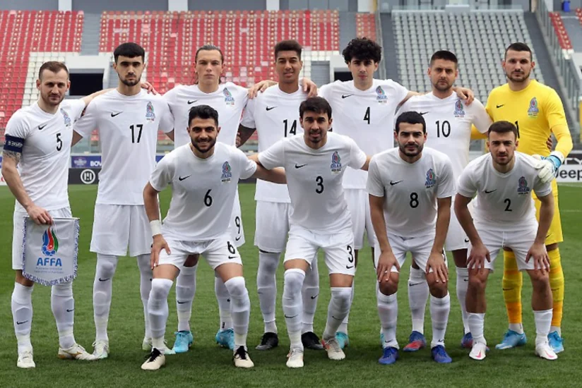 Azərbaycan millisi FIFA reytinqində irəliləyib