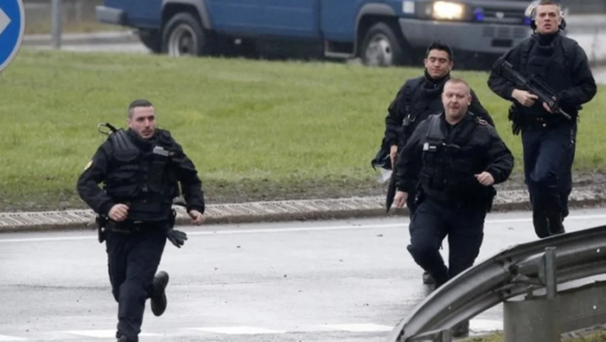 ​Fransada insanları girov götürən terrorçular polisə mesaj yollayıb