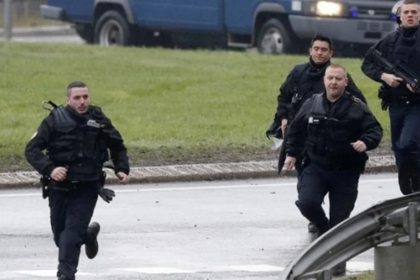 ​Fransada insanları girov götürən terrorçular polisə mesaj yollayıb