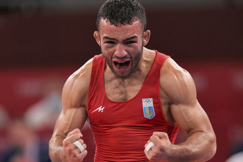Tokyo-2020: Azerbaijani wrestler grabs silver