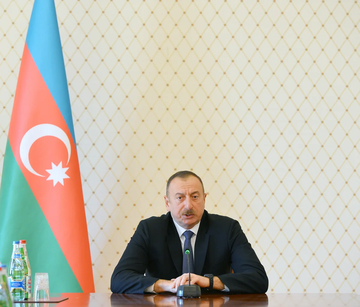 İlham Əliyev: Azərbaycan bizim ümumi Qələbəmizə layiqli töhfə verib