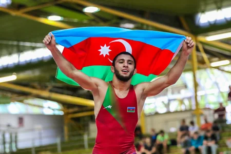 Dünya çempionatına qatılacaq hərbçi güləşçilərdən ibarət Azərbaycan yığmasının heyəti açıqlanıb
