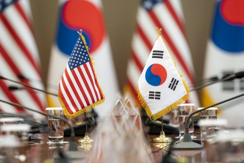 S. Korea, US agree to enhance cooperation in semiconductors, next-gen tech