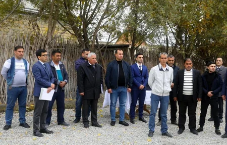 Nazirlik: 9 rayonda şəhid ailələri və Qarabağ əlillərinə ev verilib