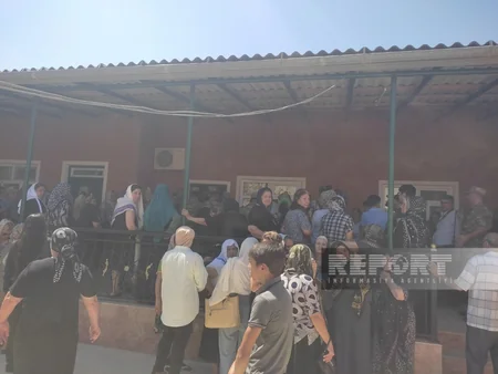 Daşaltıda itkin düşmüş, nəşi 31 il sonra tapılmış Gülverdi Hüseynov dəfn olunub – YENİLƏNİB-2
