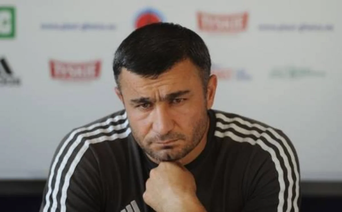 Qarabağın baş məşqçisi: Düdelanjda alman intizamı var - MÜSAHİBƏ
