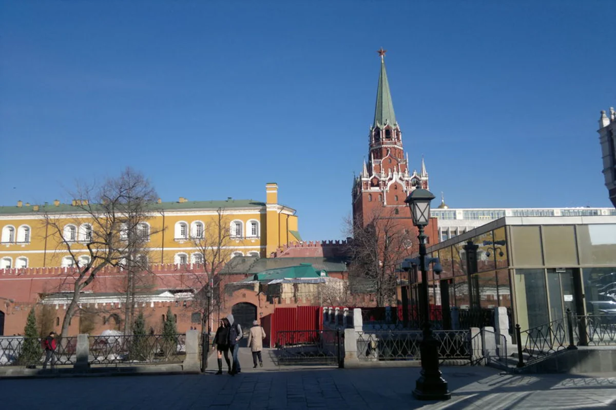 ​В Москве побит температурный рекорд 100-летней давности