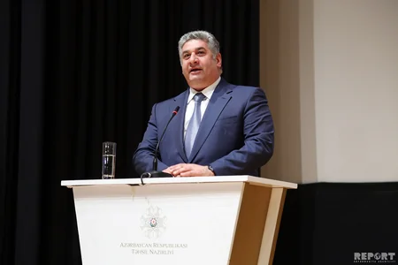 Azərbaycan Tələbə-Könüllülərinin II Forumu keçirilib
