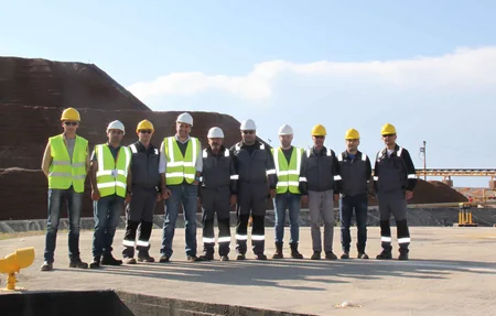 İsveçrənin nüfuzlu affinaj şirkətinin nümayəndəsi “AzerGold”un fəaliyyəti ilə tanış olub