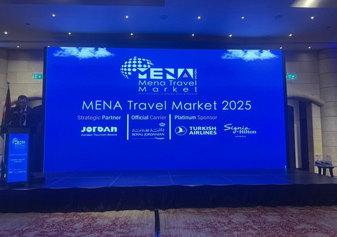 İordaniyada Azərbaycanın turizm potensialı təqdim olunub