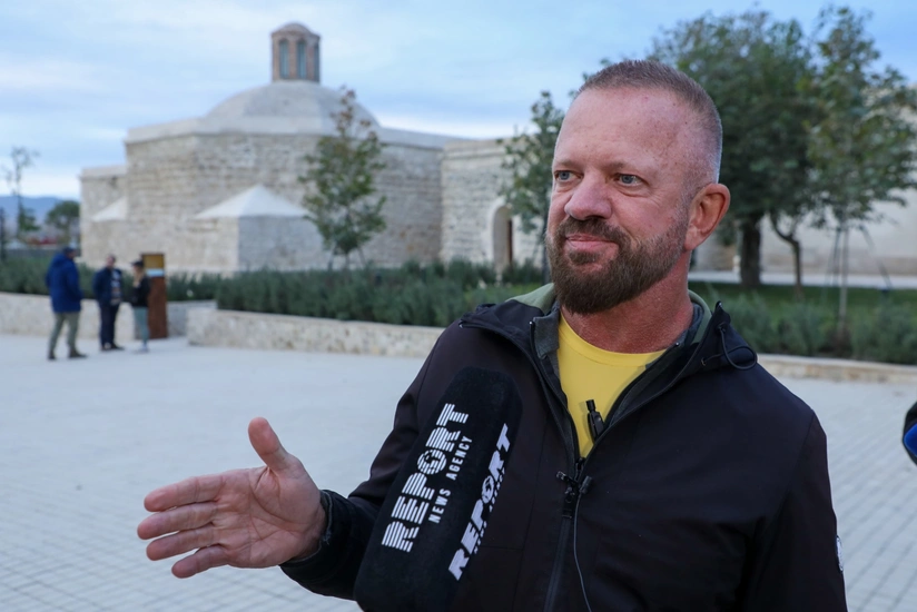 Britaniya Səyyah Klubunun rəhbəri: Qarabağa səfər etmək fürsətinə görə Azərbaycana minnətdarıq