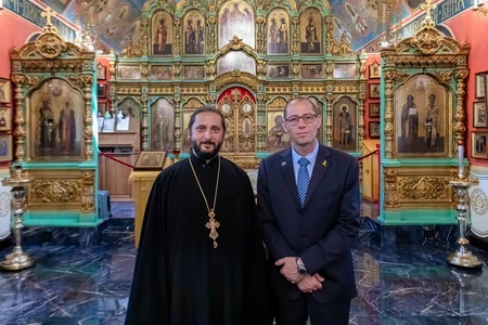 Israeli ambassador, Christian leaders in Azerbaijan mull interfaith cooperation