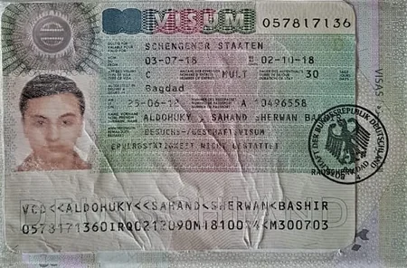 4 əcnəbi vətəndaşın saxta sənədlərlə Azərbaycanı keçmək cəhdinin qarşısı alınıb