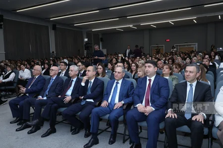 Ən Yaxşı Təqdimat müsabiqəsinin qalibləri mükafatlandırılıb