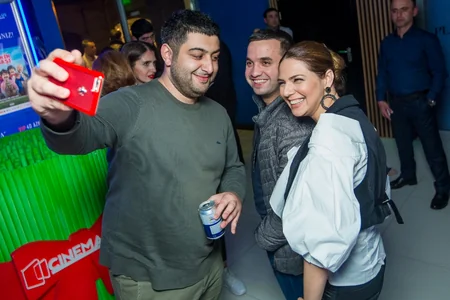 “CinemaPlus Azerbaijan”da ulduzlu kinomarafon keçirilib - FOTO