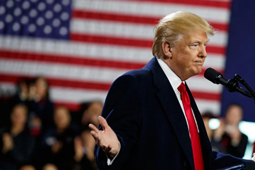 Tramp Aİ-ni ABŞ-la ticarət məsələsində ədalətsiz mövqeyinə görə tənqid edib