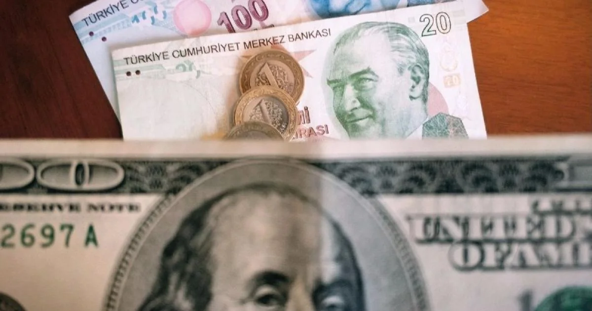Türkiyə lirəsi kəskin ucuzlaşıb