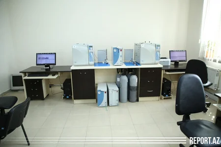 SOCAR ölkədə izopropil spirtinin istehsalını bərpa etdi - YENİLƏNİB - VİDEO