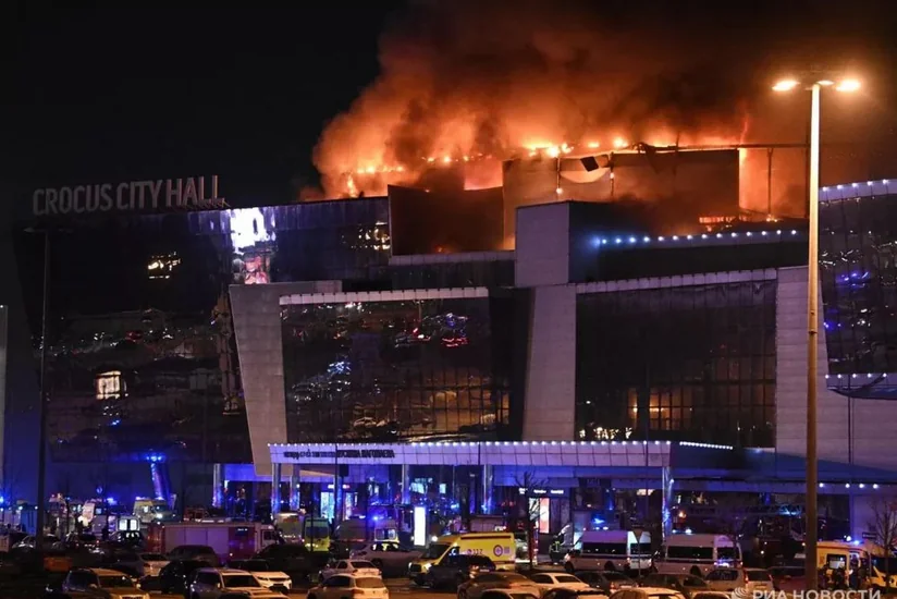 KİV: Rusiya Moskvadakı terror aktından istifadə edəcək, gərginlik artacaq