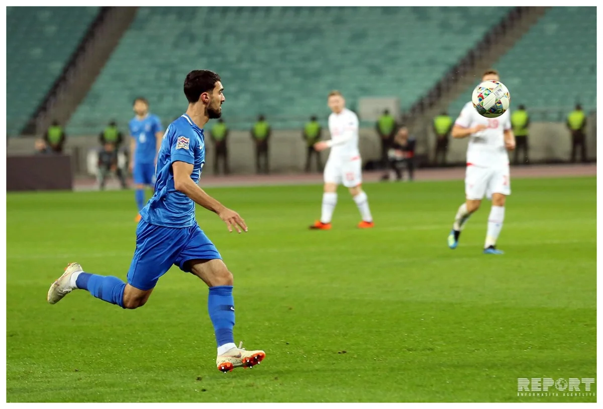 Mahir Emreli millimizin düşərgəsindən ayrıldı