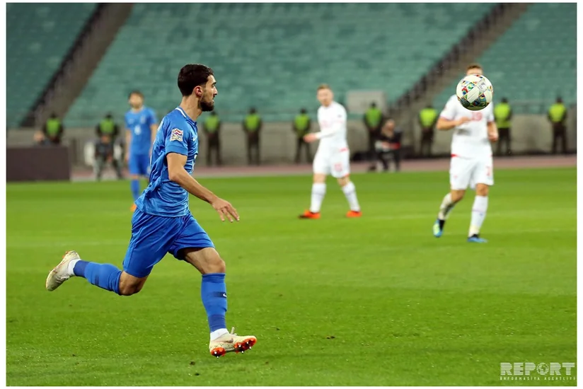 Mahir Emreli millimizin düşərgəsindən ayrıldı