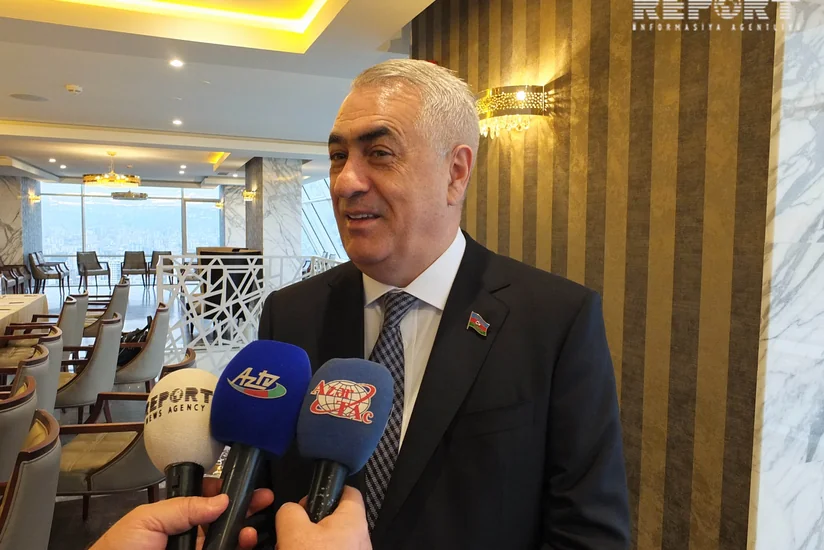 Cavid Qurbanov: Azərbaycan BTQ-ni reallaşdırmaqla dünyaya öz gücünü sübut edib