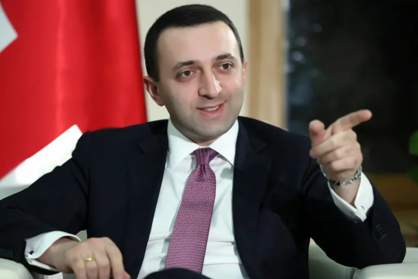 Премьер Грузии надеется, что страна получит статус кандидата в члены ЕС до конца года