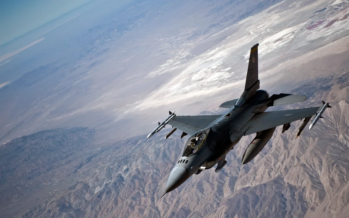 Ukrayna HHQ: F-16-ların tədarükü cəbhədəki hadisələrin gedişatını dəyişə bilər”